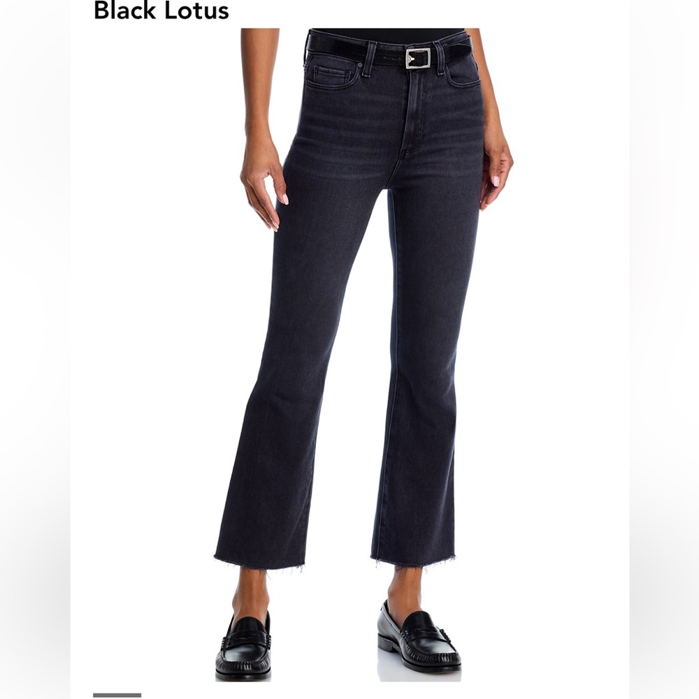 Paige Claudine Jeans. Stretchy and comfortable.